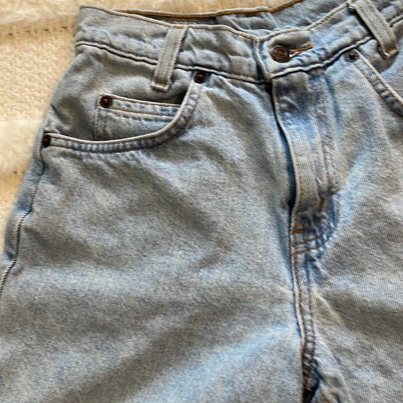Levi Strauss jean shorts Levi’s 550 relaxed fit - Picture 6 of 13